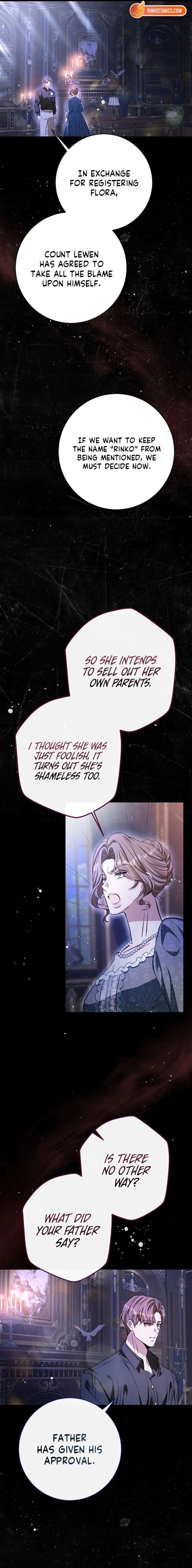 This is What Revenge Looks Like Chapter 35