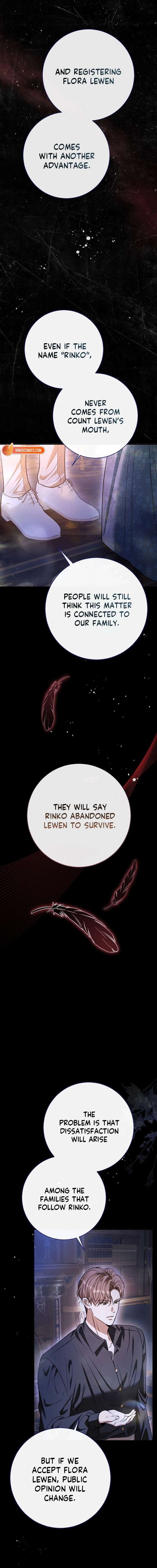 This is What Revenge Looks Like Chapter 35