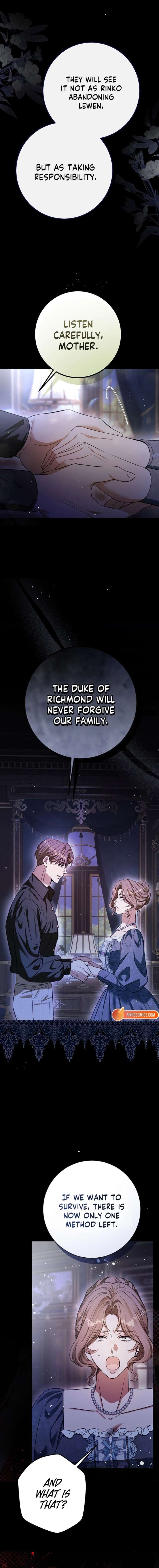 This is What Revenge Looks Like Chapter 35