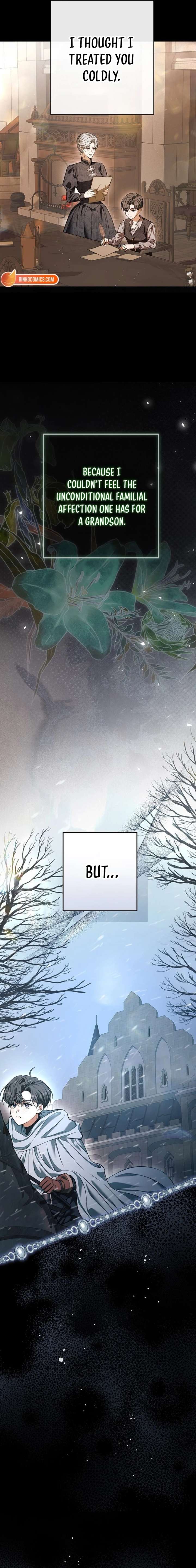 This is What Revenge Looks Like Chapter 35