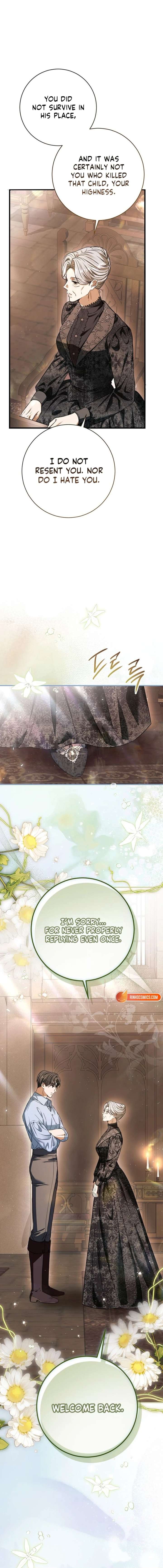 This is What Revenge Looks Like Chapter 35