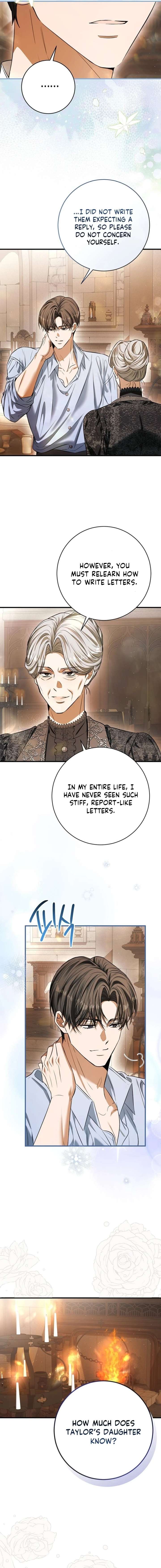 This is What Revenge Looks Like Chapter 35