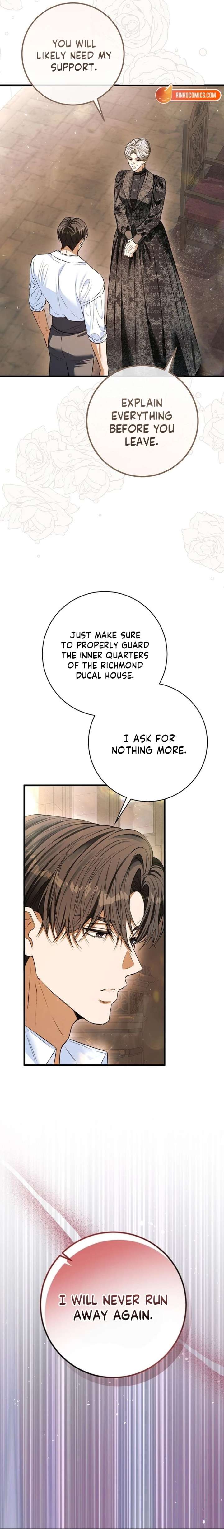 This is What Revenge Looks Like Chapter 35