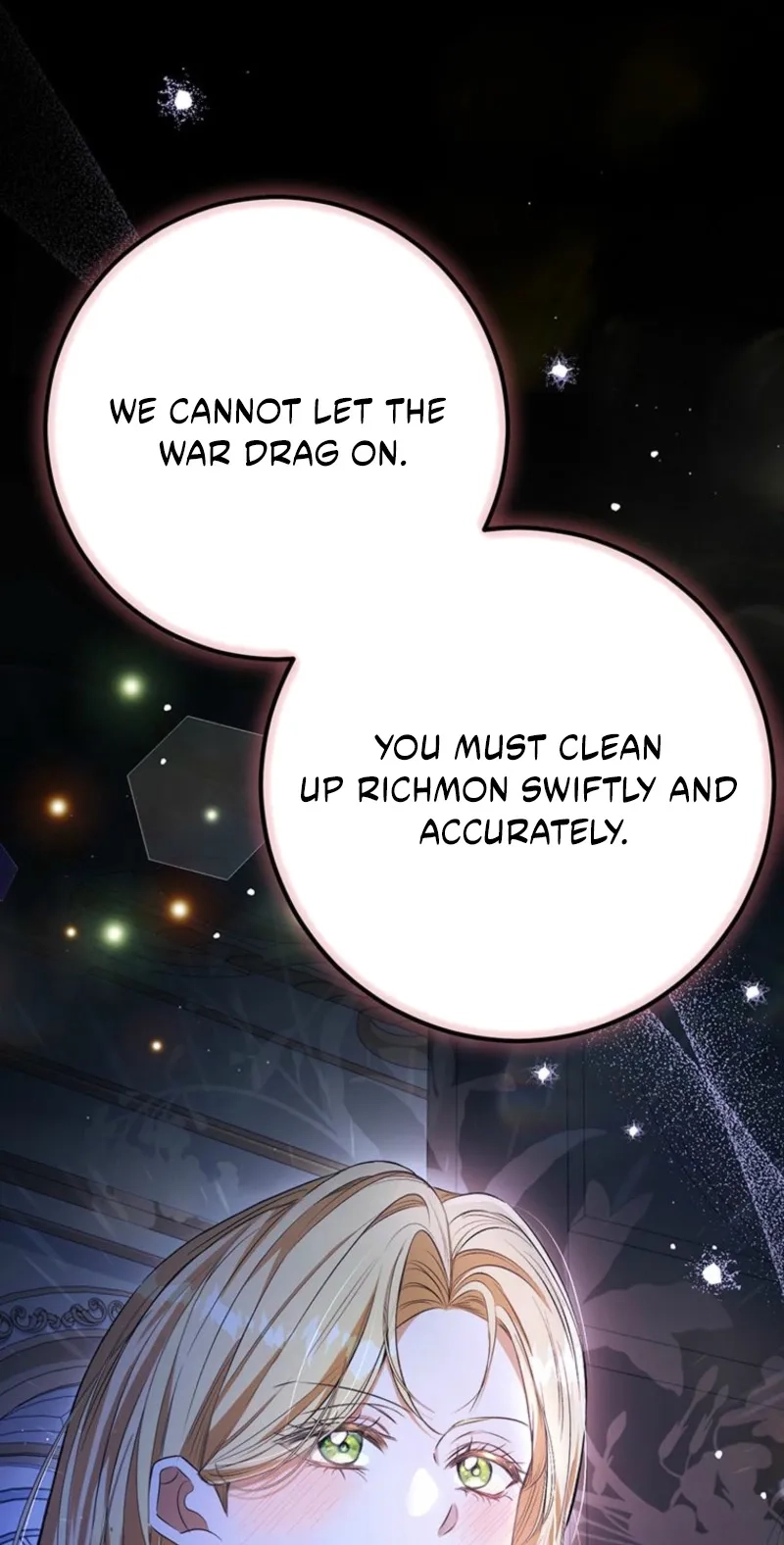This is What Revenge Looks Like Chapter 36