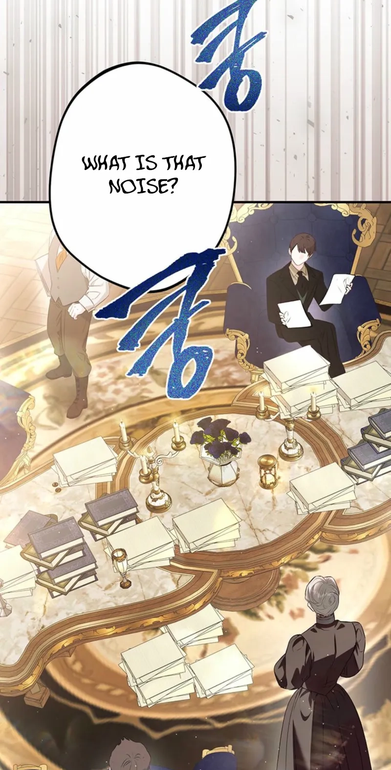 This is What Revenge Looks Like Chapter 36