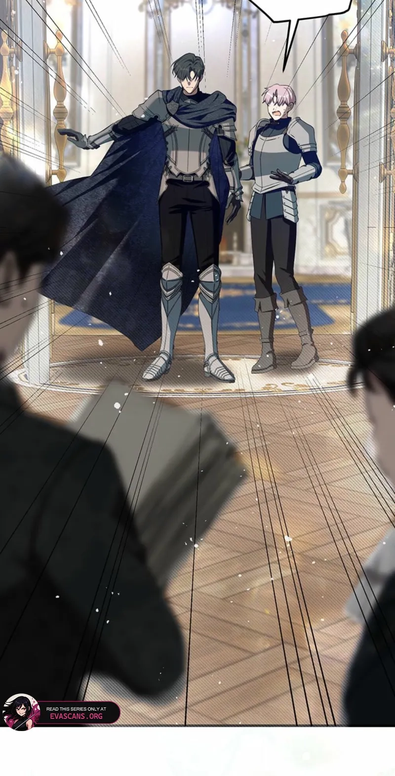 This is What Revenge Looks Like Chapter 36