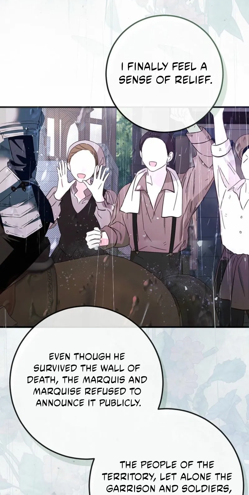 This is What Revenge Looks Like Chapter 36