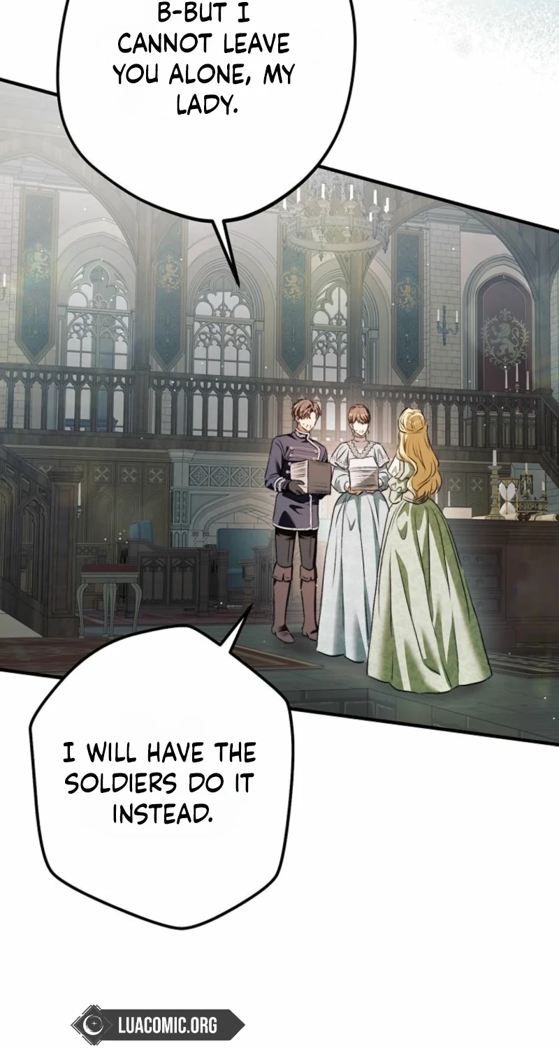 This is What Revenge Looks Like Chapter 40
