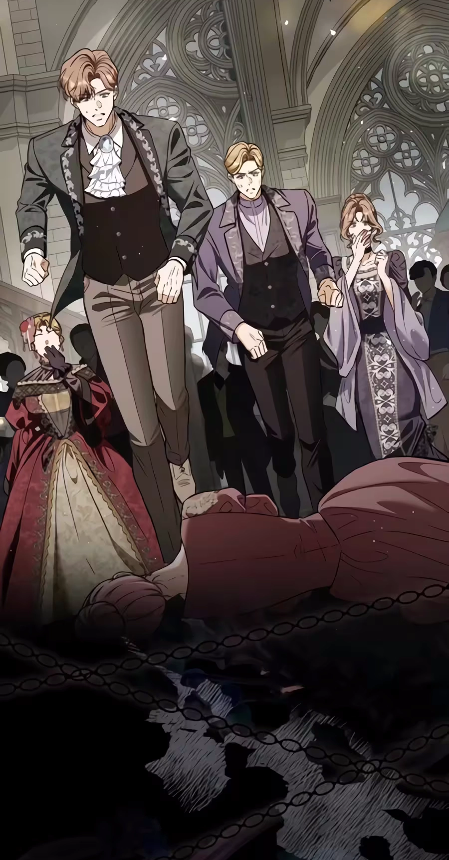 This is What Revenge Looks Like Chapter 42