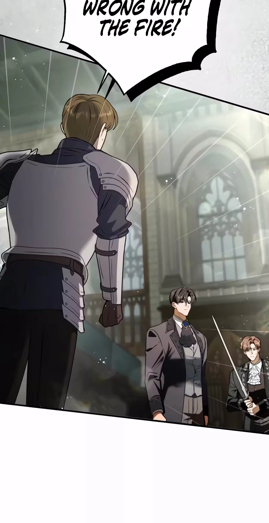 This is What Revenge Looks Like Chapter 42