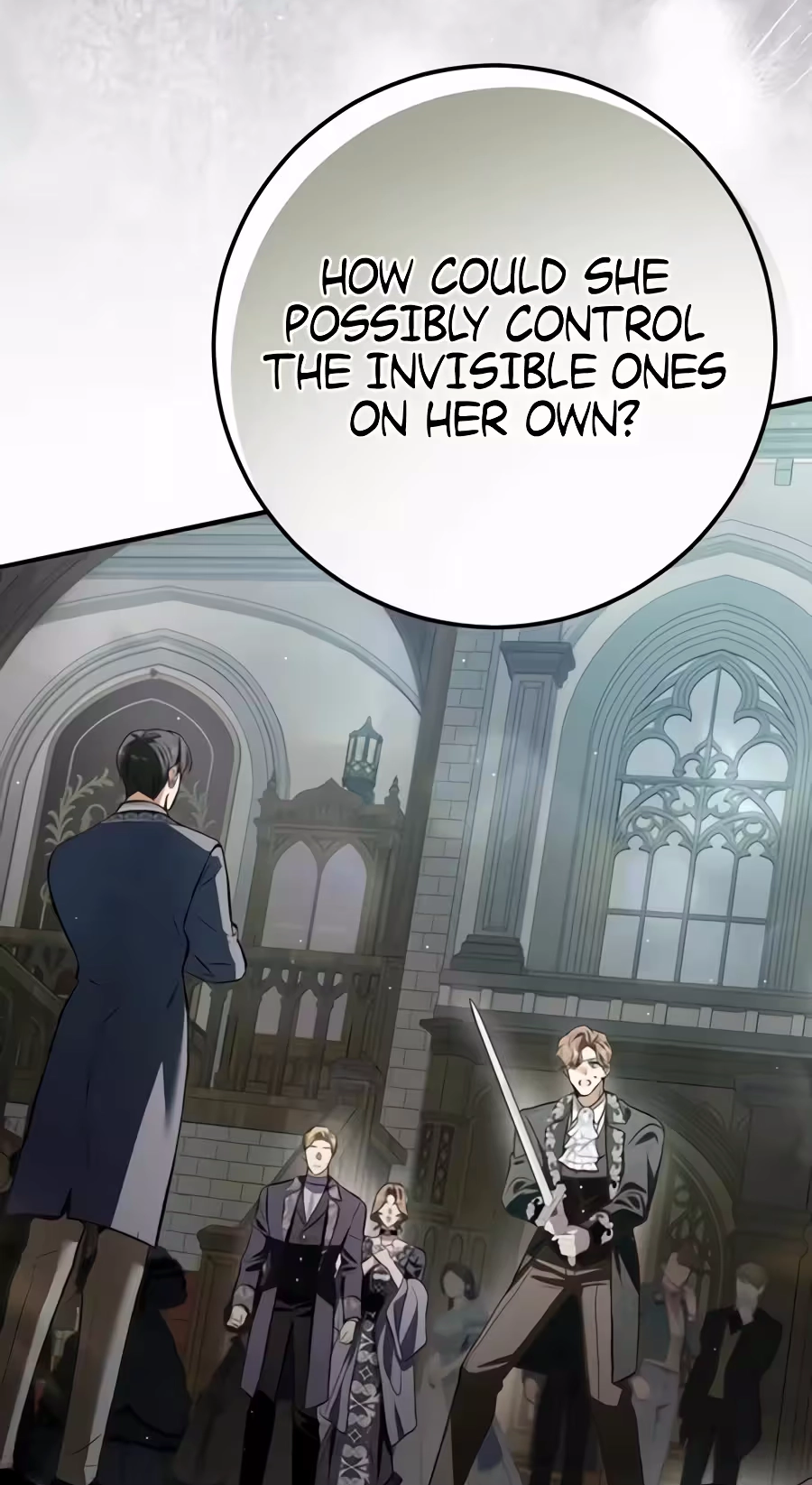 This is What Revenge Looks Like Chapter 42