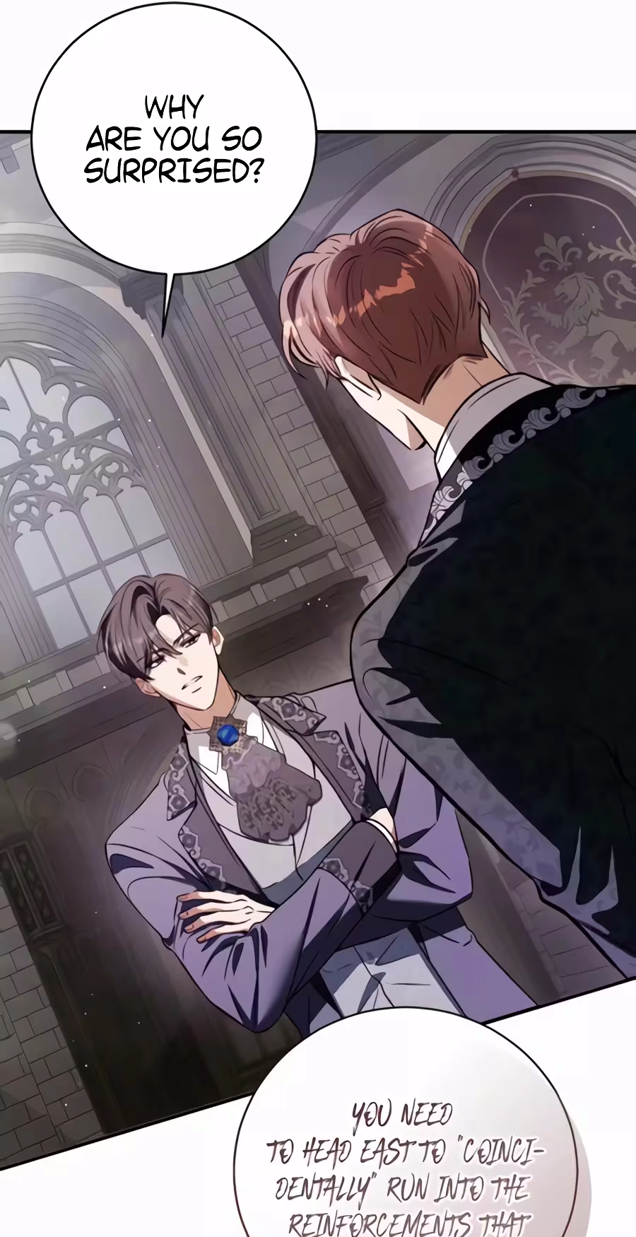 This is What Revenge Looks Like Chapter 42