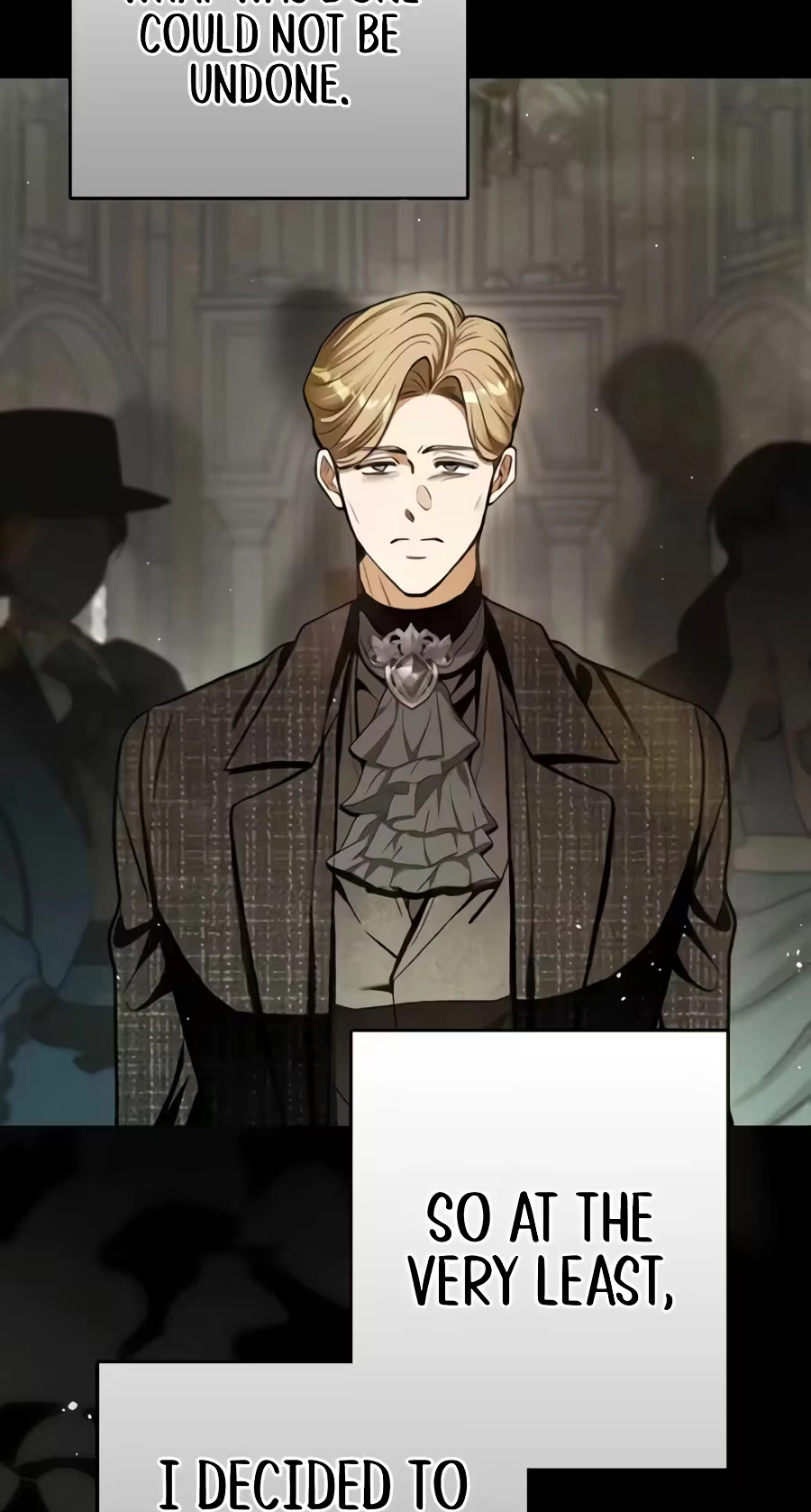 This is What Revenge Looks Like Chapter 43