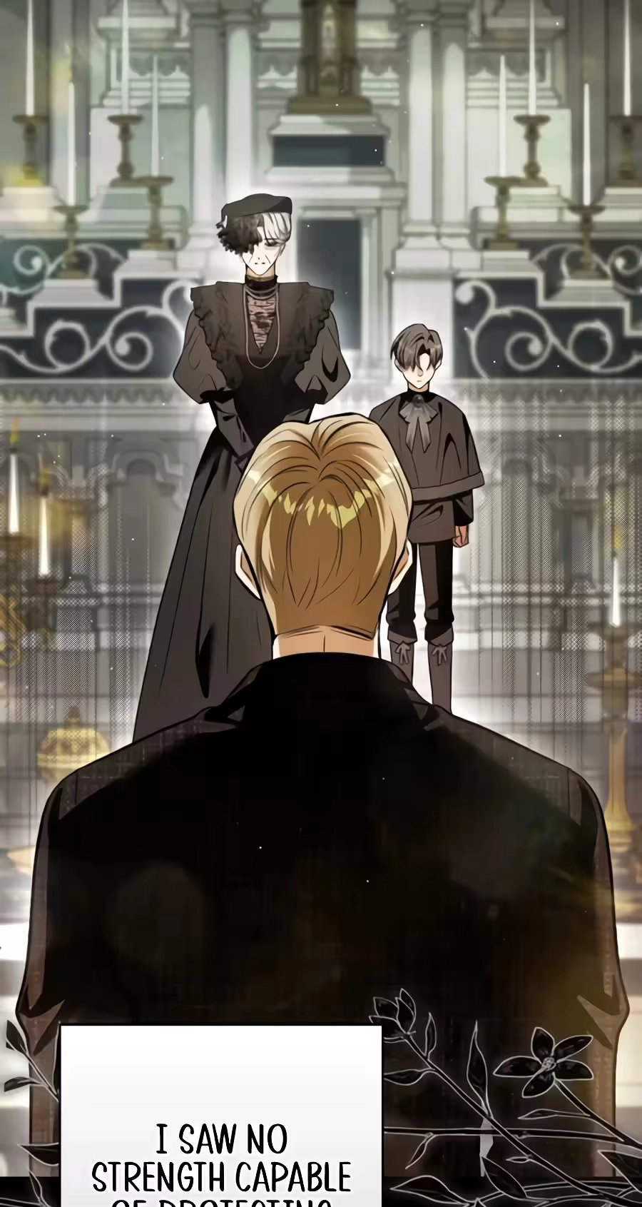 This is What Revenge Looks Like Chapter 43