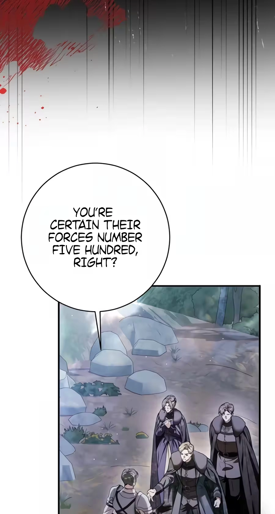 This is What Revenge Looks Like Chapter 43