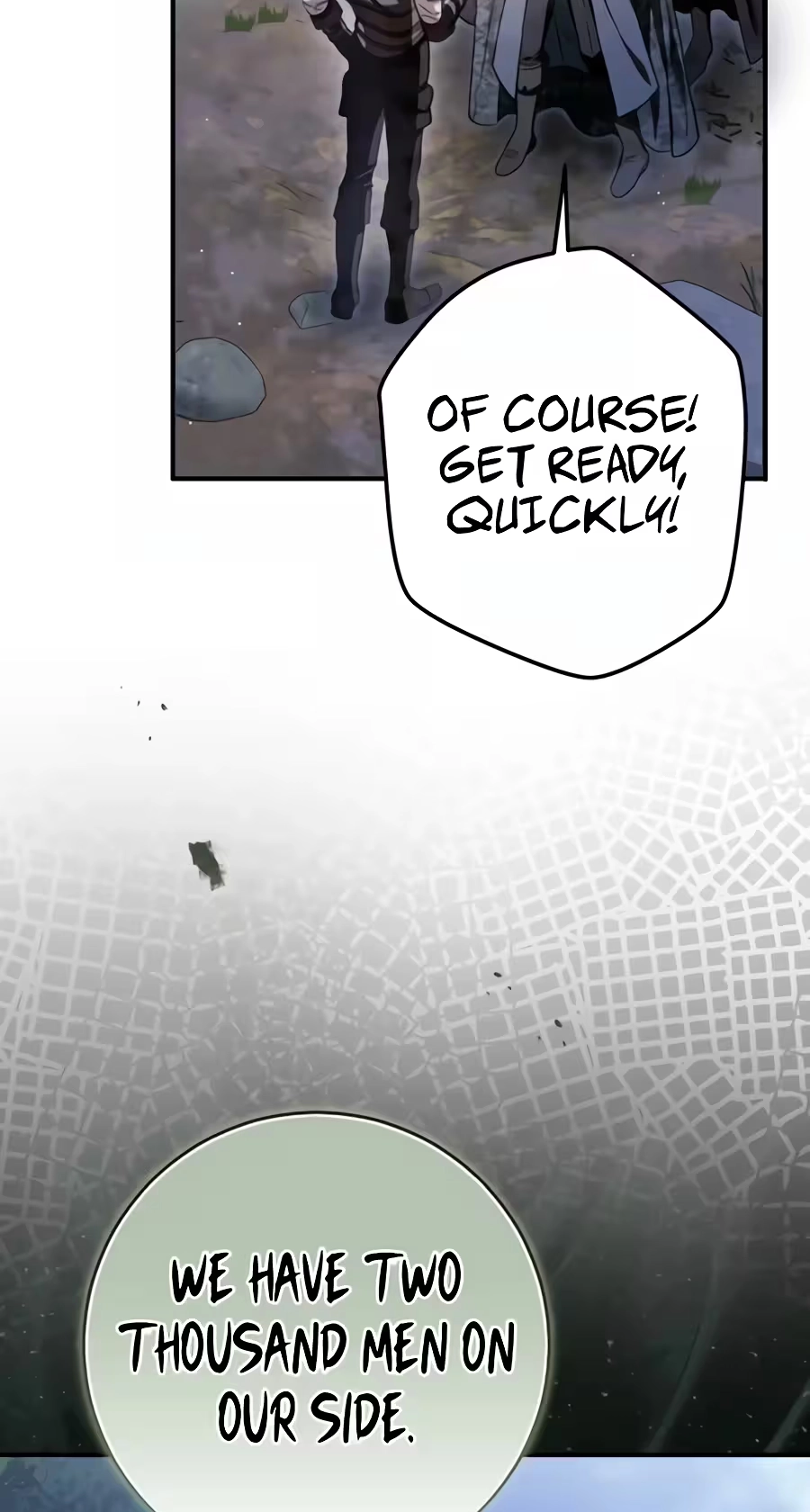 This is What Revenge Looks Like Chapter 43