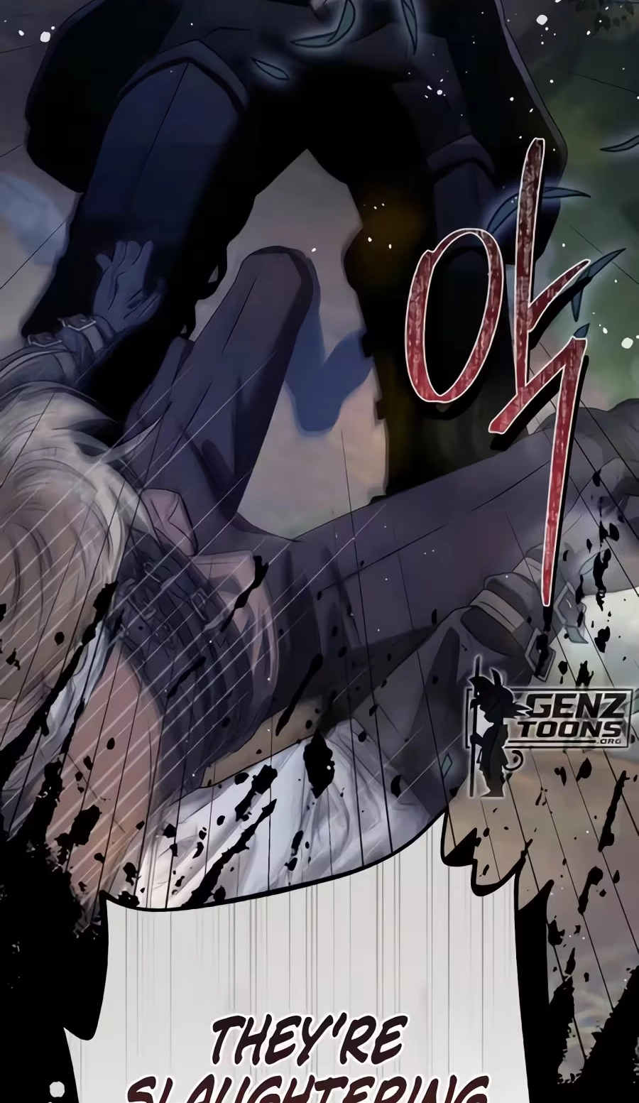 This is What Revenge Looks Like Chapter 43