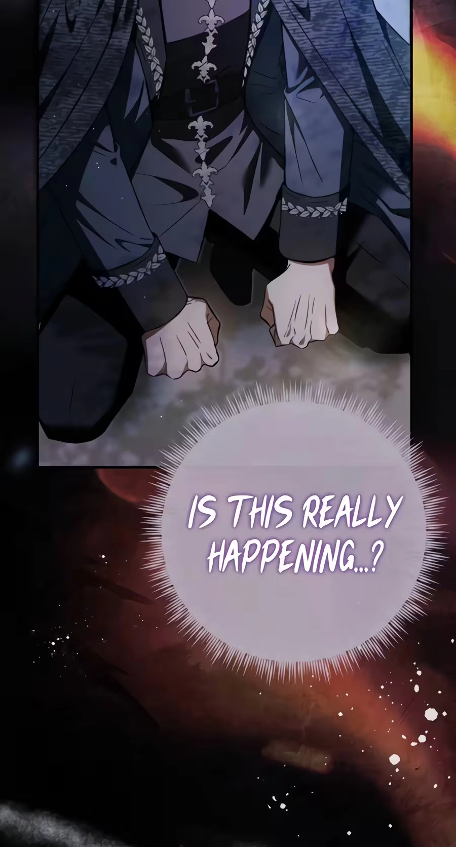 This is What Revenge Looks Like Chapter 43