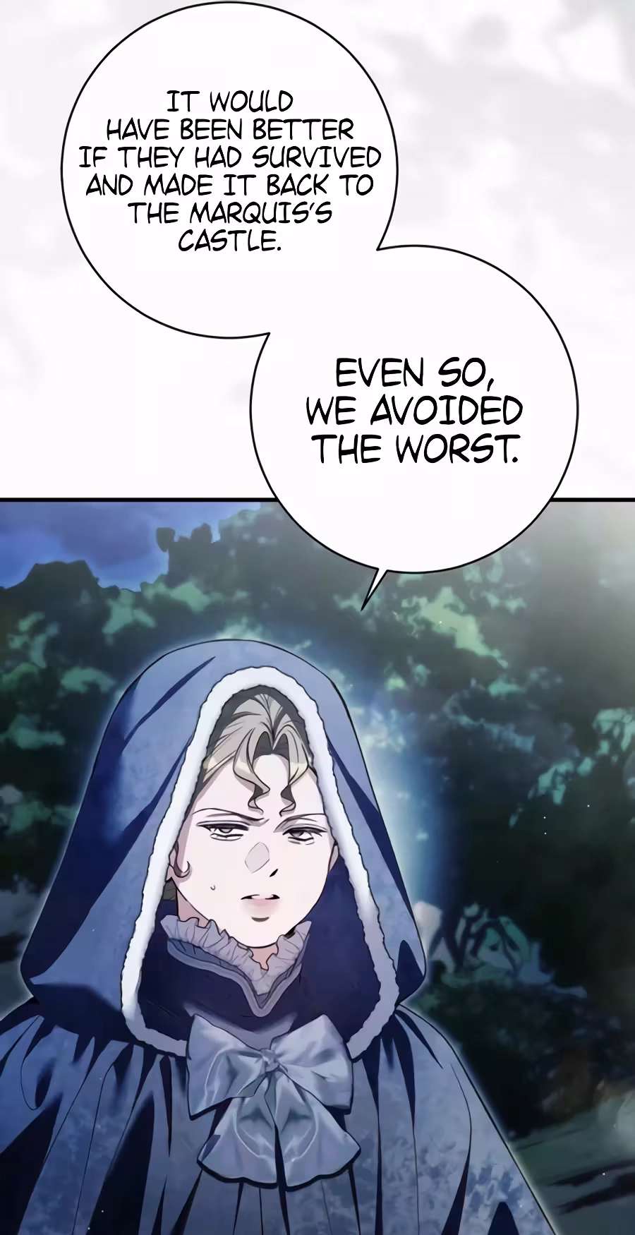 This is What Revenge Looks Like Chapter 44