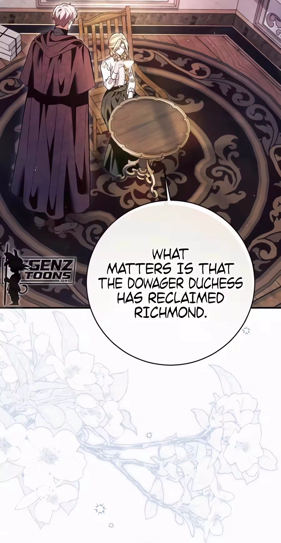 This is What Revenge Looks Like Chapter 44