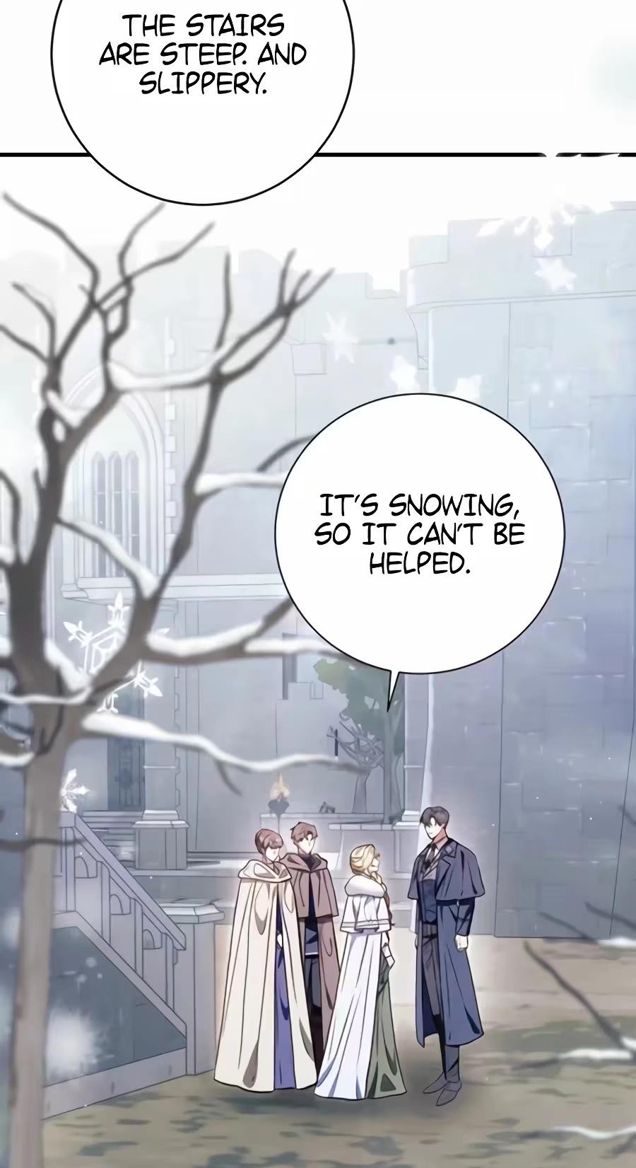 This is What Revenge Looks Like Chapter 45