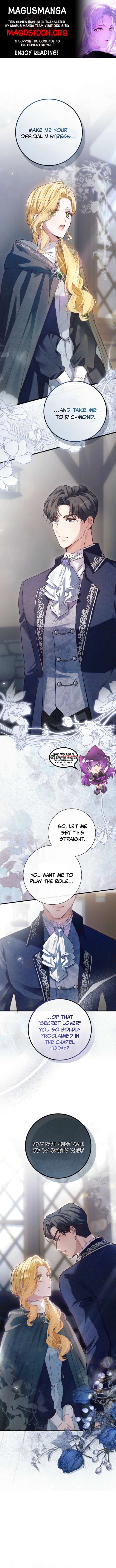 This is What Revenge Looks Like Chapter 5