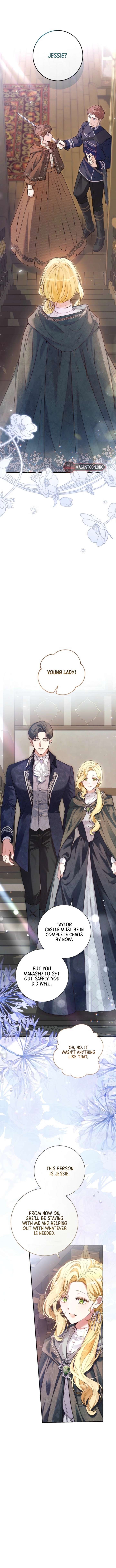 This is What Revenge Looks Like Chapter 6