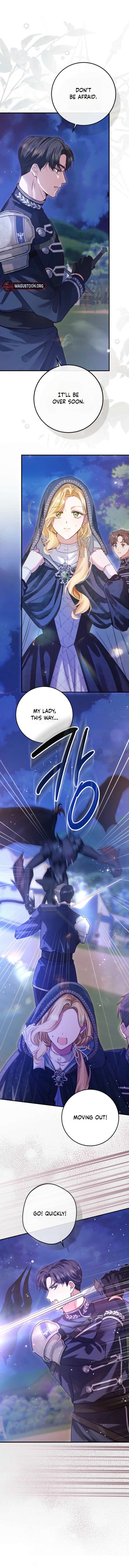 This is What Revenge Looks Like Chapter 7