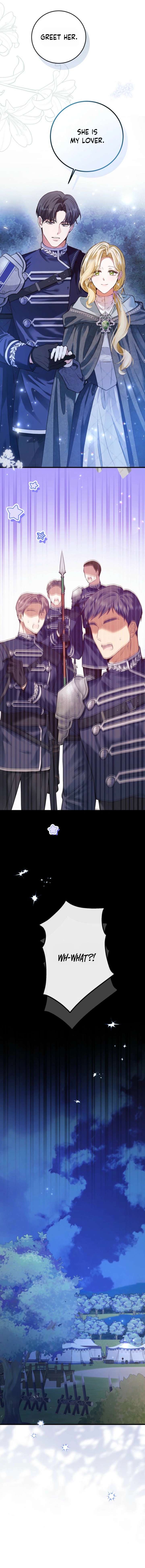 This is What Revenge Looks Like Chapter 7