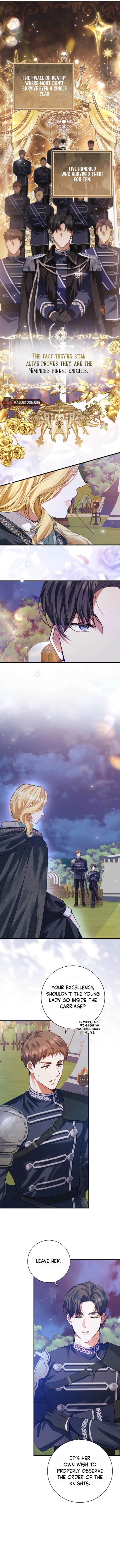 This is What Revenge Looks Like Chapter 7