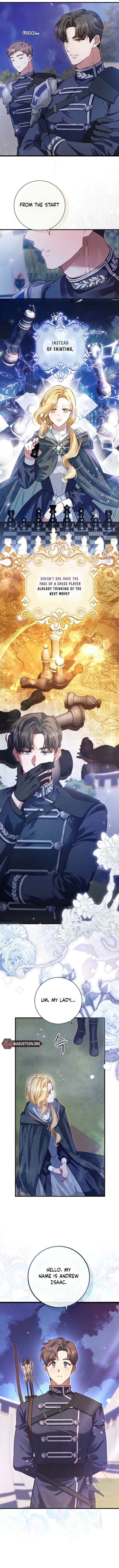 This is What Revenge Looks Like Chapter 7