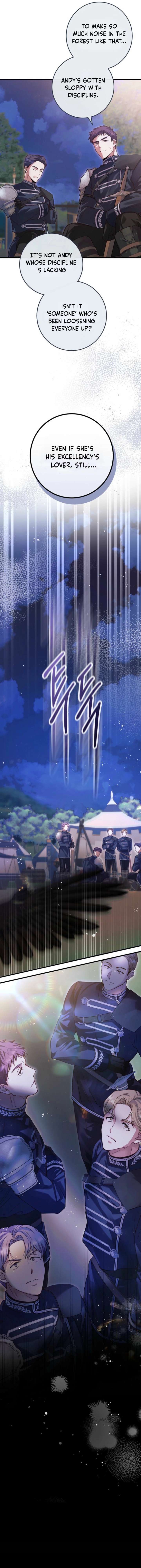This is What Revenge Looks Like Chapter 7