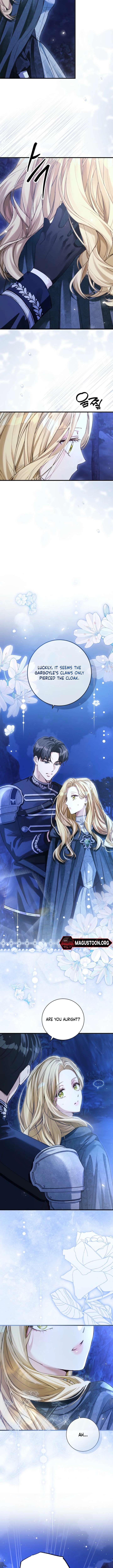 This is What Revenge Looks Like Chapter 8