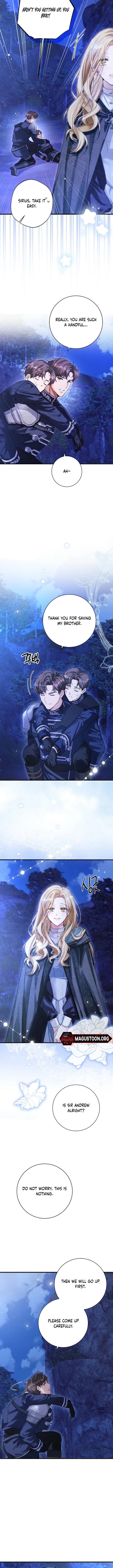 This is What Revenge Looks Like Chapter 8