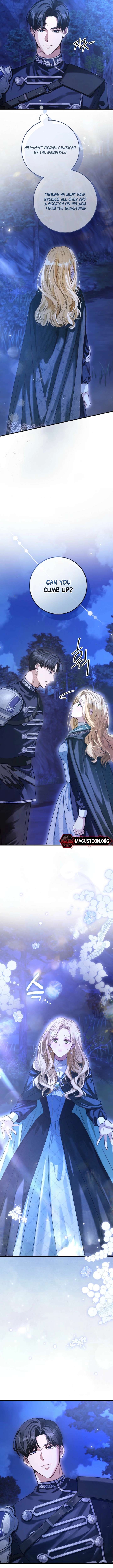 This is What Revenge Looks Like Chapter 8