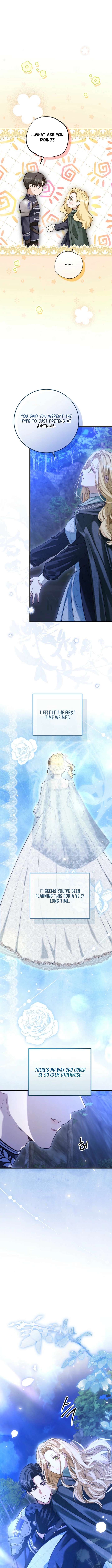 This is What Revenge Looks Like Chapter 8