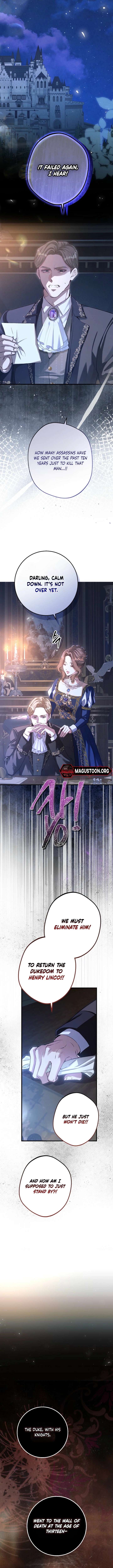 This is What Revenge Looks Like Chapter 8