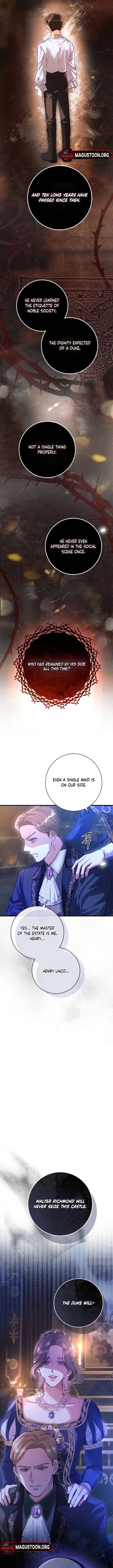 This is What Revenge Looks Like Chapter 8