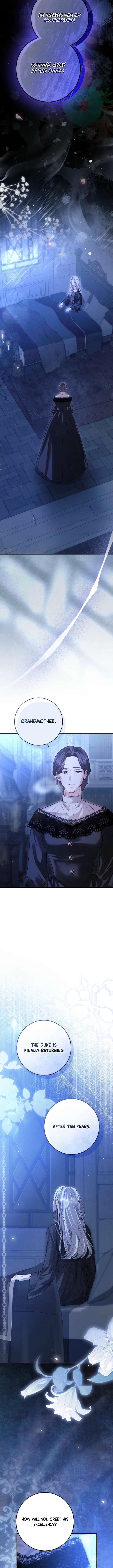 This is What Revenge Looks Like Chapter 8