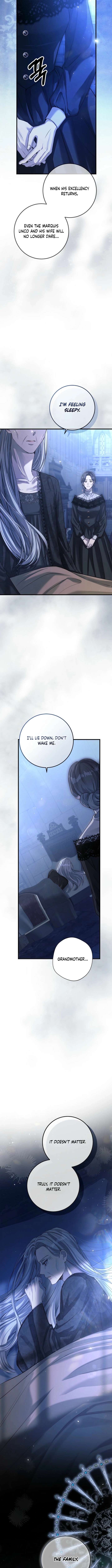 This is What Revenge Looks Like Chapter 8