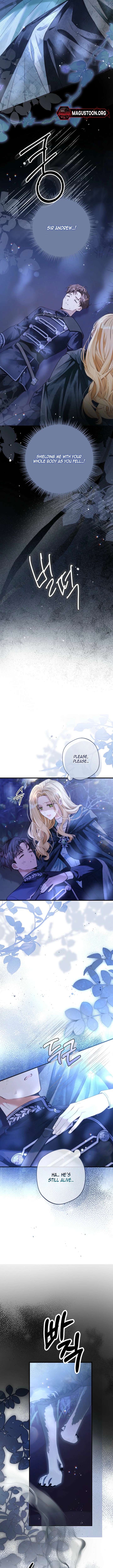 This is What Revenge Looks Like Chapter 8