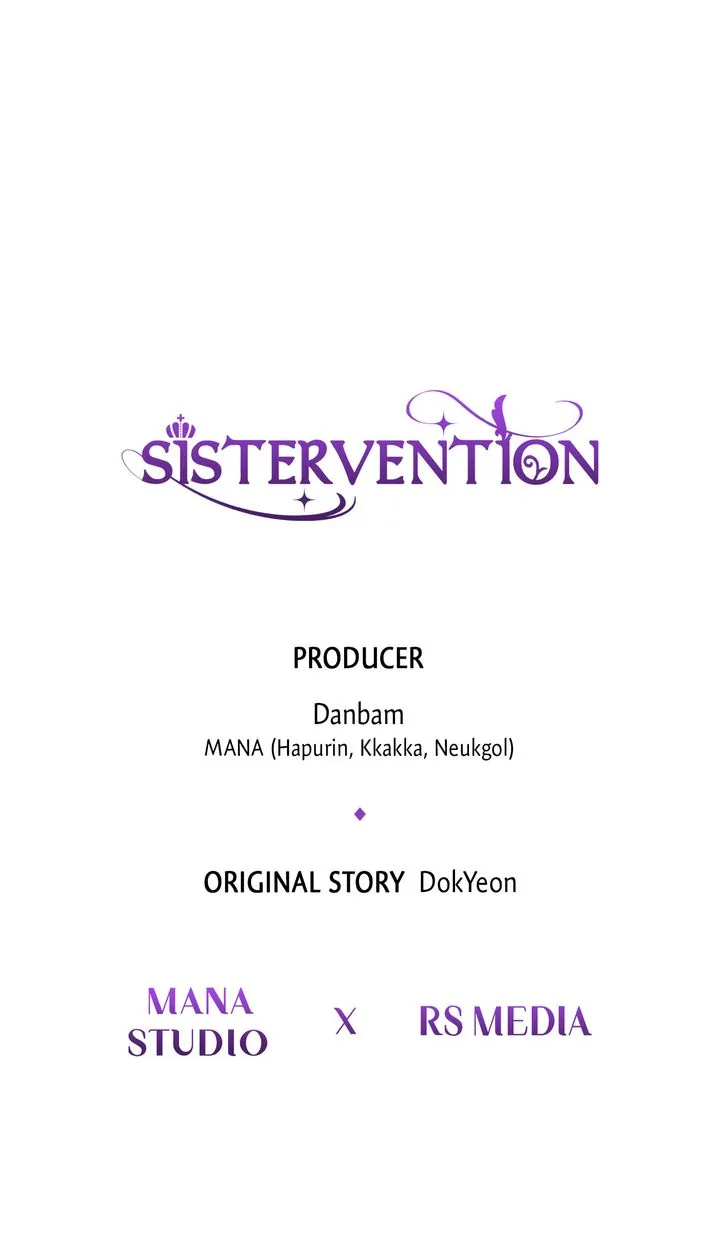Sistervention Chapter 1