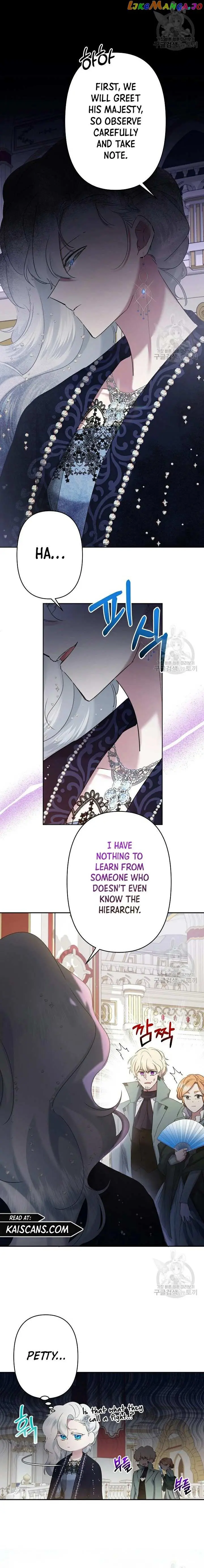Sistervention Chapter 10