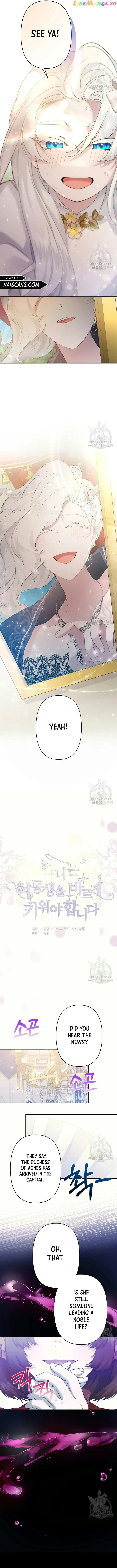 Sistervention Chapter 10