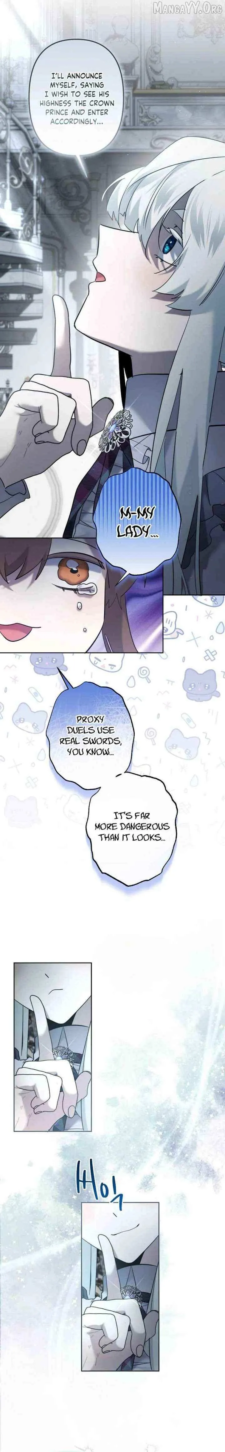 Sistervention Chapter 122