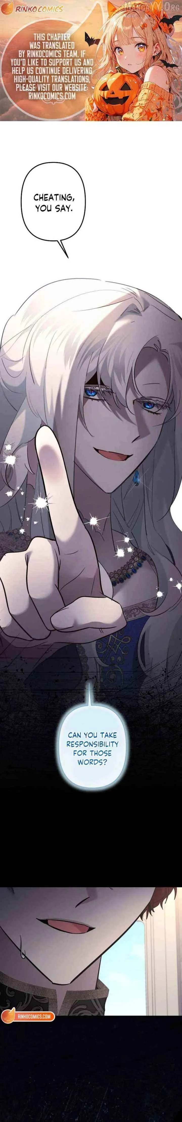 Sistervention Chapter 125