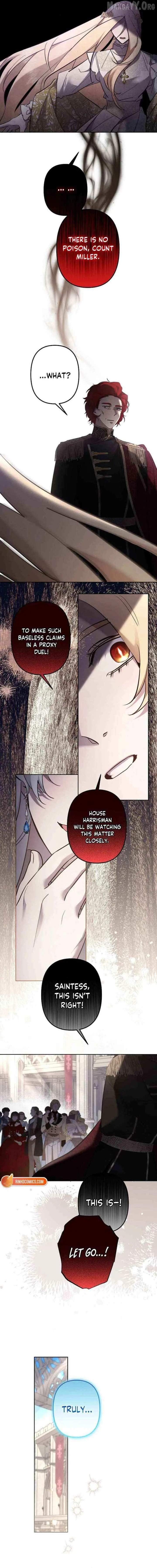Sistervention Chapter 125