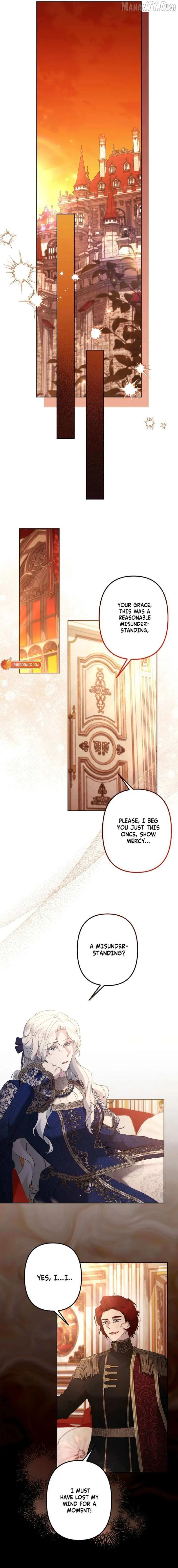 Sistervention Chapter 126