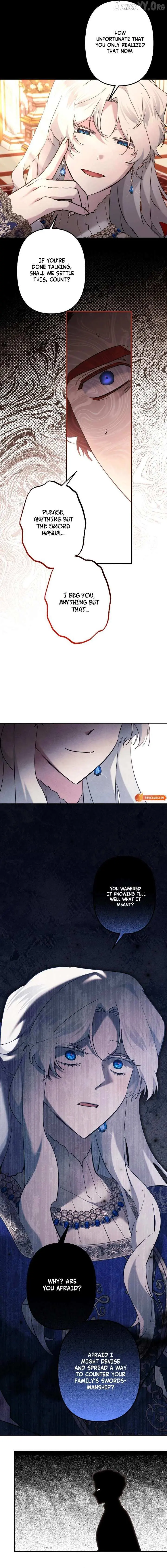 Sistervention Chapter 126