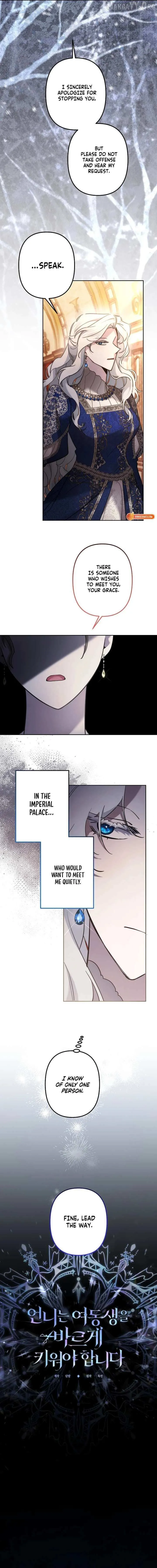 Sistervention Chapter 126